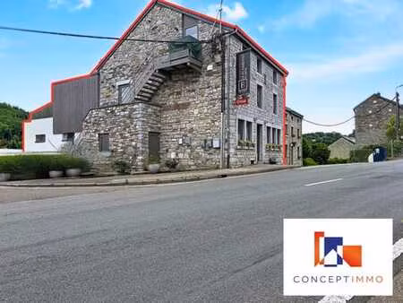 immeuble mixte idéal pour investisseur ou indépendant