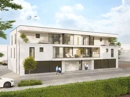residentie flandrien à ruien à partir de € 259.000 (10055yu) - ronse | zimmo