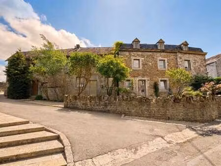 ancienne ferme condruzienne - coup de coeur