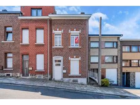 agréable maison à seraing