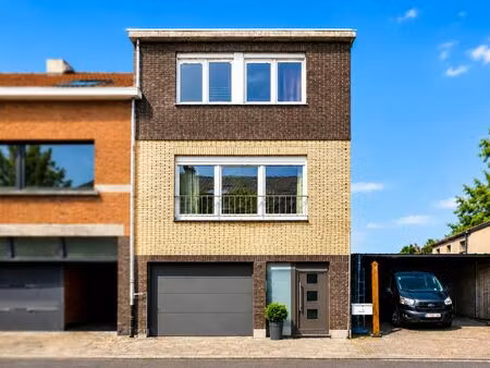 maison à vendre à sint-niklaas € 280.000 (lq4bk) - oc vastgoed hamme | zimmo