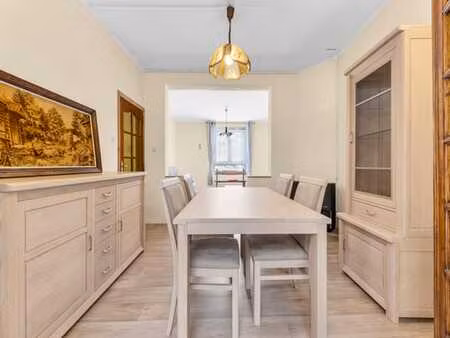 maison 4 ch avec jardin – theux/spa