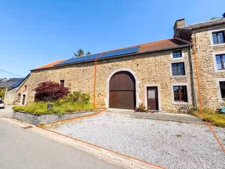 maison a fontin a renover (lot 3)
