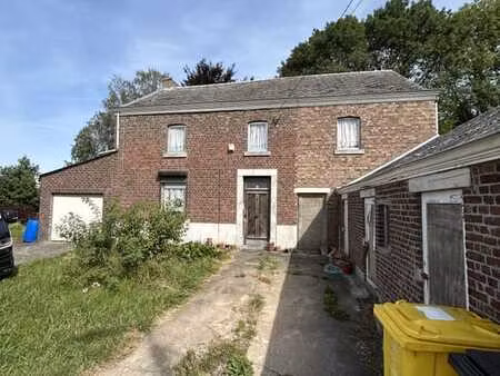 maison 4 façades à rénover