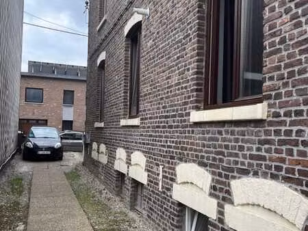maison + appartement +local commercial