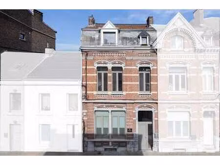 immeuble mixte