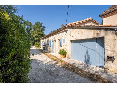 vente propriété 9 pièces 226 m² à condom (32100)  550 000 €