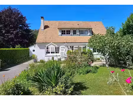 vente maison 5 pièces 145 m² à le tremblay-sur-mauldre (78490)  550 000 €