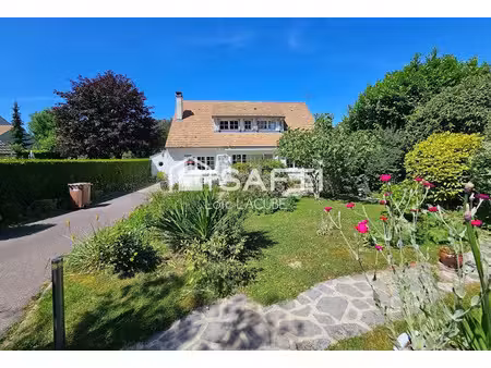 vente maison 5 pièces 130 m² à montfort-l'amaury (78490)  550 000 €