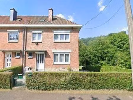 charmante maison dans une rue en cul-de-sac