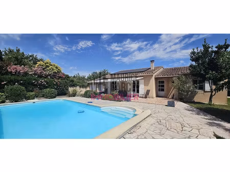 vente maison 4 pièces 120 m² à l'isle-sur-la-sorgue (84800)  546 000 €