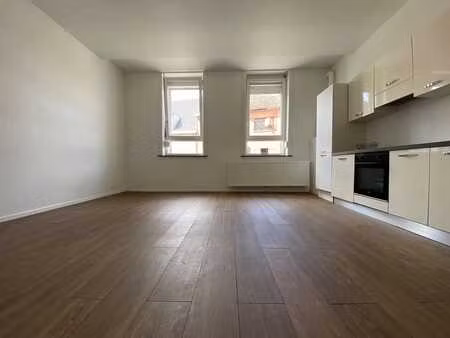 appartement spacieux et récemment rénové