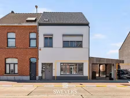 appartement à vendre à leopoldsburg € 290.000 (lq4ly) - swevers vastgoed - beringen | zimm