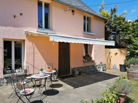 vente maison 2 pièces 110 m² loyat (56800)