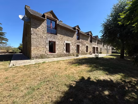 vente maison 10 pièces 325 m² rieux (56350)