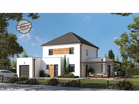 vente maison neuve 6 pièces 114 m² à colombes (92700)  580 000 €