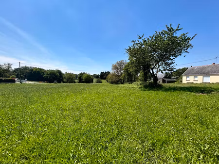 vente terrain 336 m² rochefort-en-terre (56220)