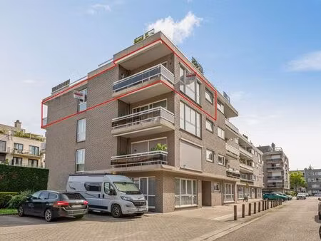 appartement à vendre à antwerpen € 375.000 (lq3sd) - heylen vastgoed - antwerpen 't zand |