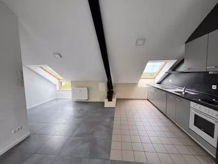 bel appartement 2 chambres dans le village de thimister
