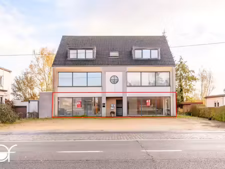 bien professionnel à vendre à deinze € 374.000 (lhiu7) - agence rosseel - gent | zimmo