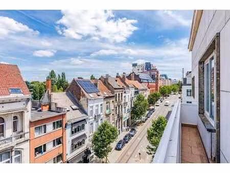 cambre: lumineux penthouse avec terrasses - 3 chambres