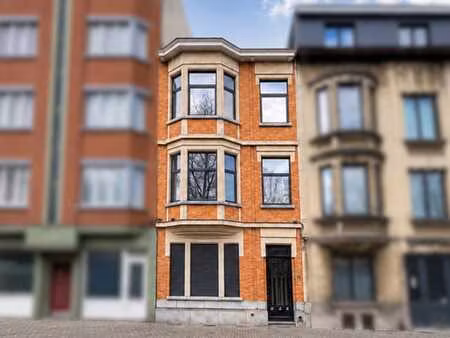 immeuble de 3 unites