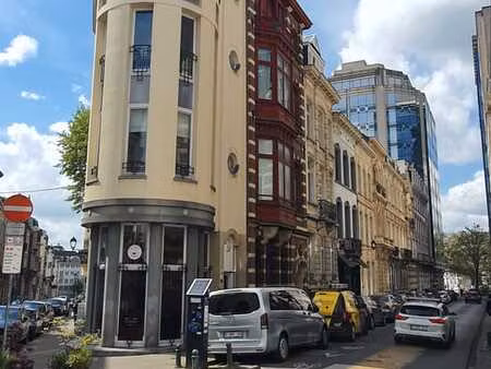 spacieux studio / toison d'or - av. louise