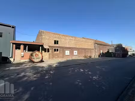 bien professionnel à vendre à moen € 425.000 (lq4bo) - panorama b2b kortrijk | zimmo