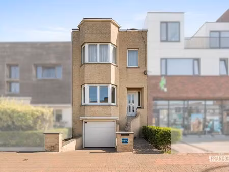maison à vendre à blankenberge € 395.000 (lq4ma) - immo francois - blankenberge | zimmo