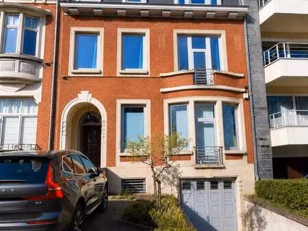 meiser  maison de maître 9 chambres + jardin + garage
