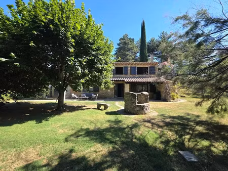 vente villa 6 pièces 180 m² à portes-en-valdaine (26160)  589 000 €