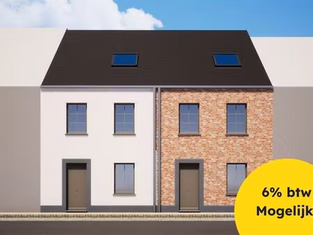 projet à ettelgem à partir de € 398.750 (100561s) - residentie vastgoed - oudenburg | zimm
