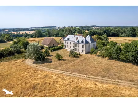 vente maison 11 pièces 438 m² à linard (23220)  599 900 €