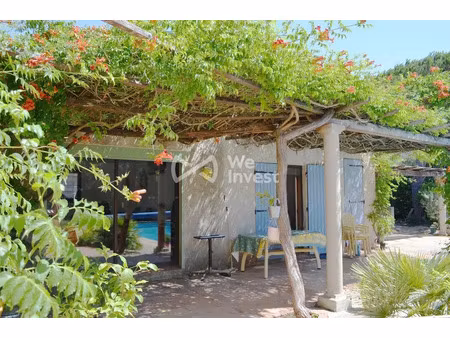 vente villa 6 pièces 197 m² à aureille (13930)  596 500 €