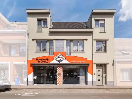 bien professionnel à vendre à ruddervoorde € 495.000 (lq4qp) - depauw vastgoed | zimmo
