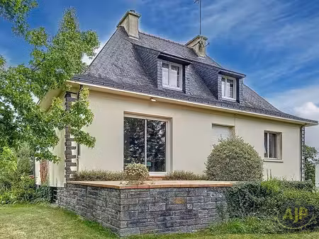 location maison 6 pièces 150 m² à allaire (56350)