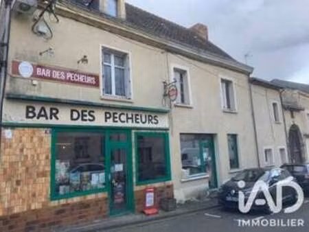 vente immeuble à vihiers (49310) : à vendre / 126m² vihiers