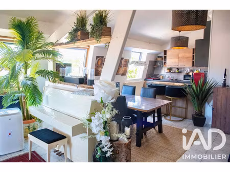vente appartement 3 pièces 76 m² yutz (57970)