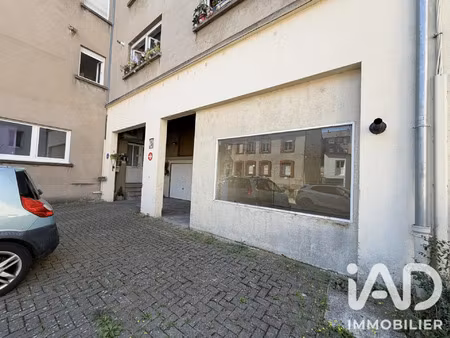 vente commerce 60 m² sarrebourg (57400)