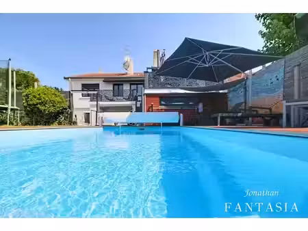vente maison 7 pièces 230 m² la maxe (57140)