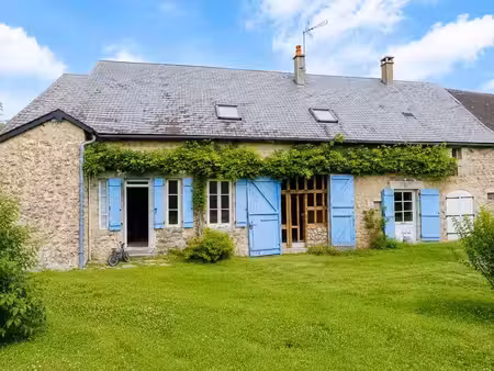 vente maison 9 pièces 269 m² lormes (58140)