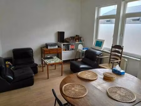 appartement 2 ch. à louer saint-gilles
