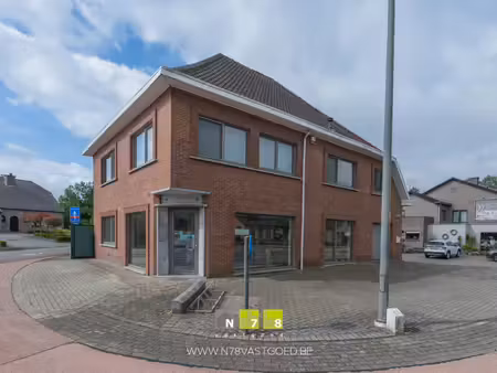 immeuble mixte à vendre à weg naar helchteren 31 oudsbergen (rbw41848)