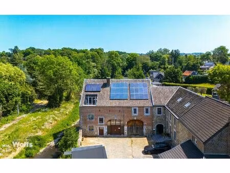 maison à vendre à nelhain 5a mortroux (vbe45106)