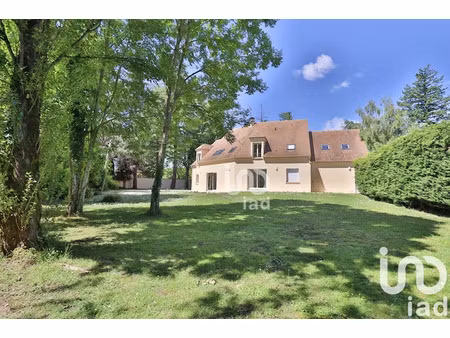 vente maison 10 pièces 240 m² à feucherolles (78810)  1 080 000 €