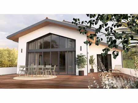 vente maison neuve 140 m² à saint-jean-d'illac (33127)  615 000 €