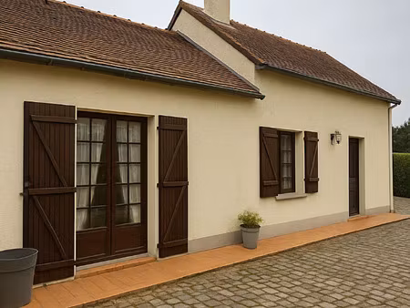 vente maison 4 pièces 80 m² saint-just-en-chaussée (60130)
