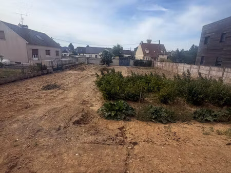 vente terrain 8170 m² avrechy (60130)