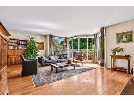 appartement de luxe à vendre dans le quartier bécon