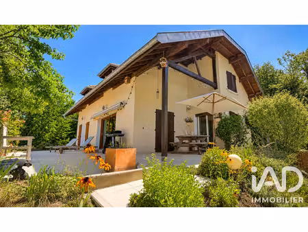 vente maison 5 pièces 133 m² à fillière (74570)  725 000 €